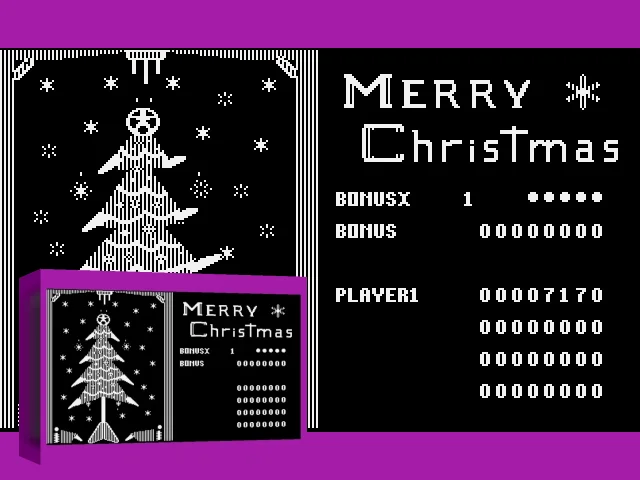 Merry Christmas — mixrbv2 (WOR)