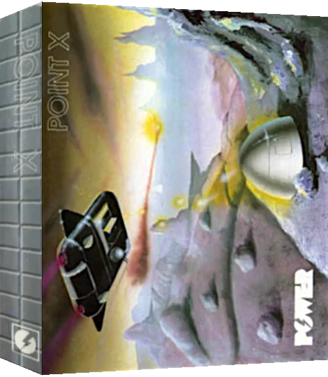 Point X — box-3D (EU)