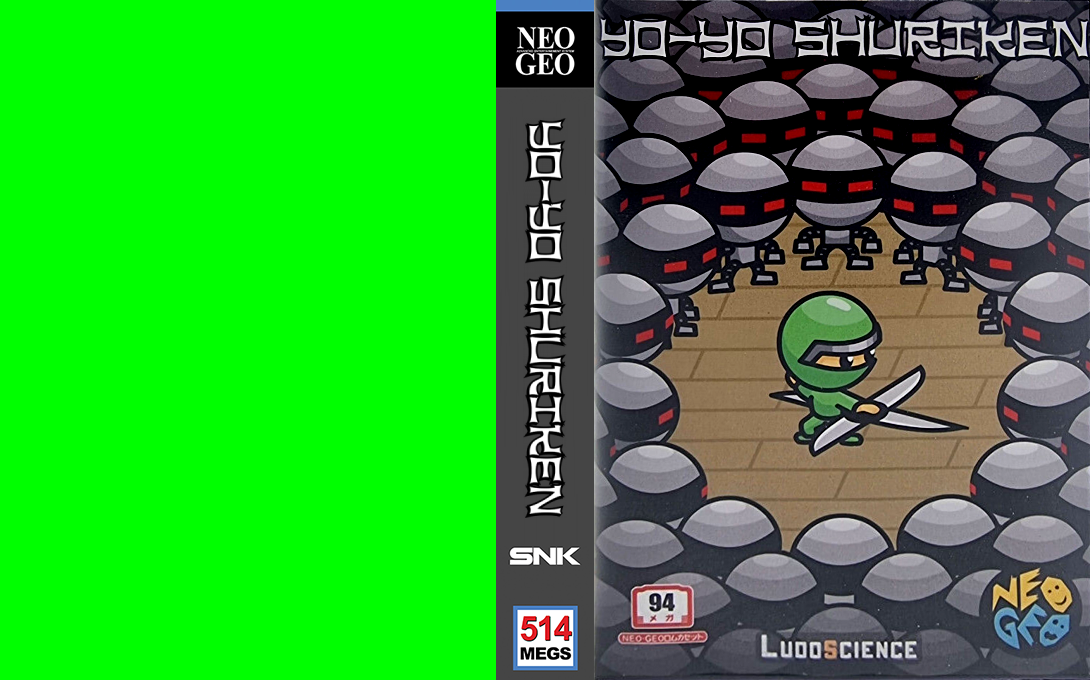 Yo-Yo Shuriken — box-texture (WOR)