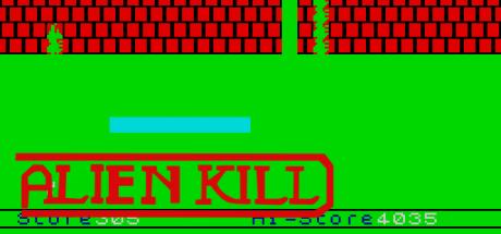 Alien Kill — steamgrid