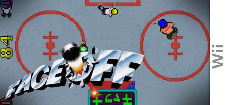 Face Off — steamgrid