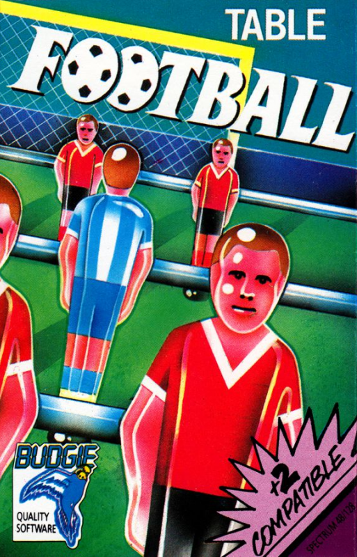 Table Football box art