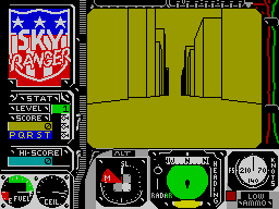 Sky Ranger — ss (WOR)