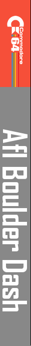 AFL Boulder Dash — box-2D-side (CUS)