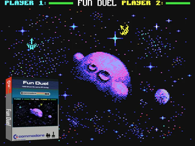 Fun Duel — mixrbv2 (CUS)