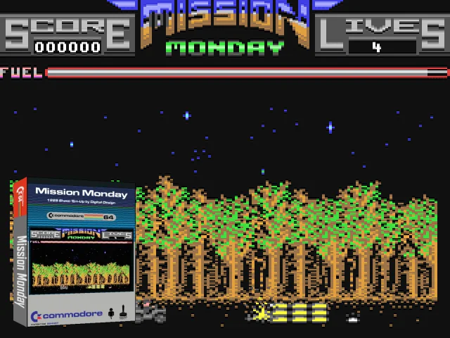 Mission Monday — mixrbv2 (CUS)