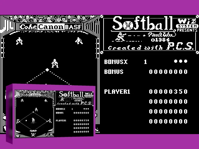 Softball — mixrbv2 (WOR)