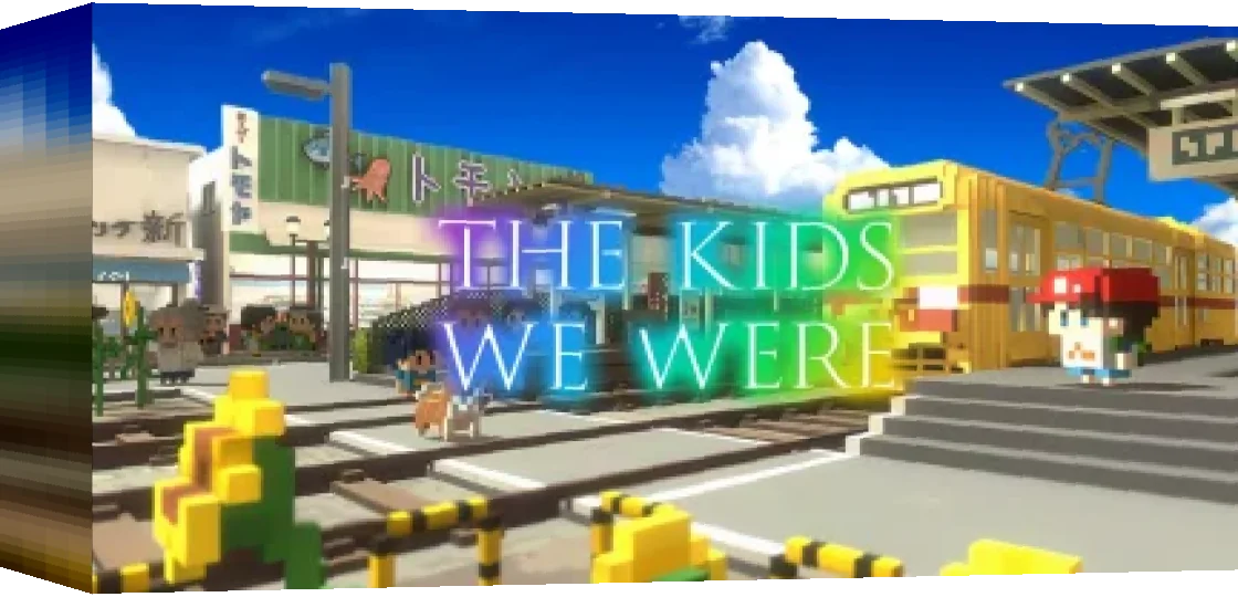 The Kids We Were — box-3D (WOR)