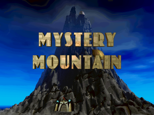 JumpStart Adventures 3rd Grade: Mystery Mountain — sstitle (WOR)