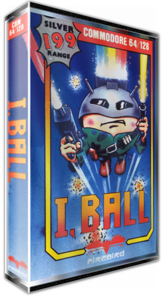 I Ball — box-3D (EU)