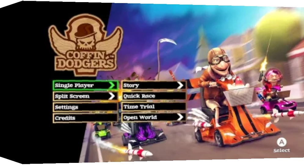 Coffin Dodgers — box-3D (WOR)