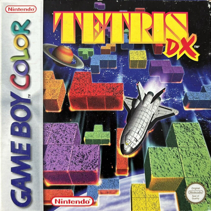 Tetris DX — box-2D (EU)