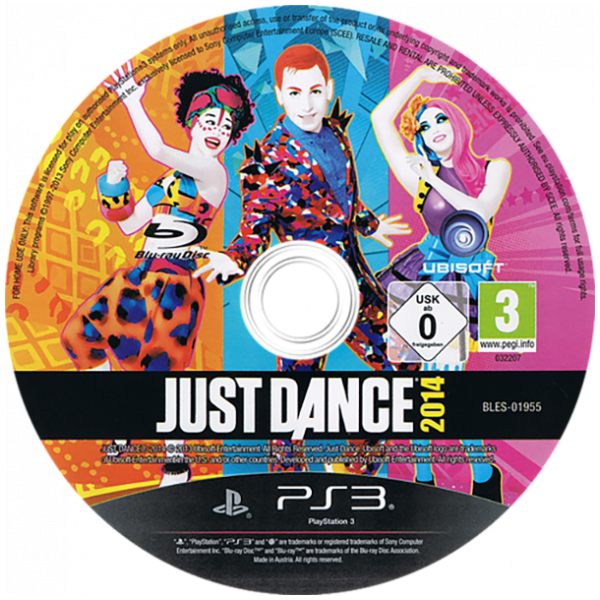 Just Dance 2014 — support-2D (EU)