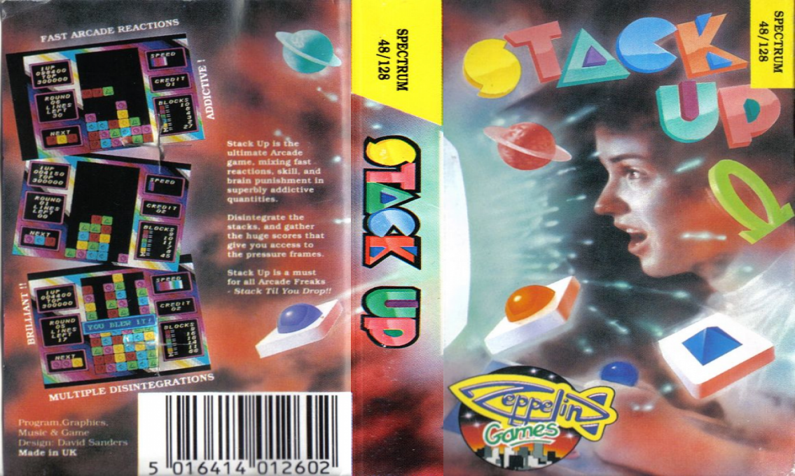 Stack Up — box-texture (EU)