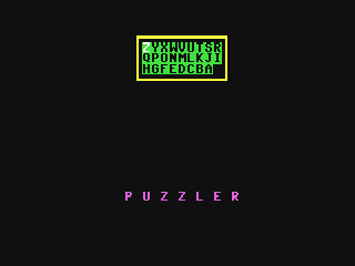 Puzzler — ss (WOR)