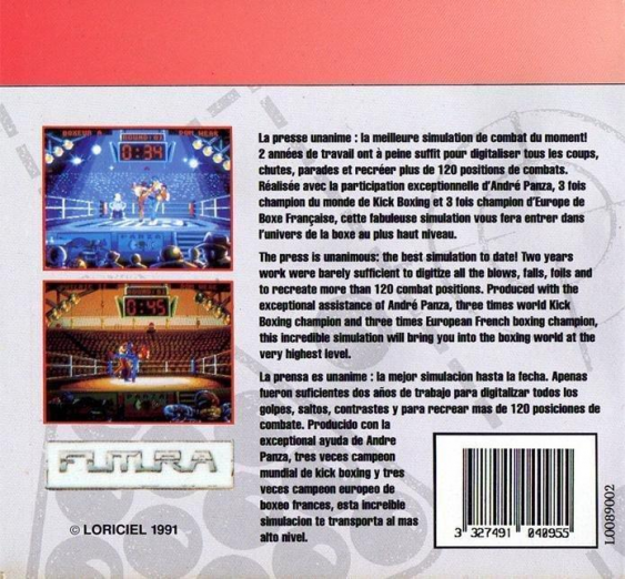Panza Kick Boxing — box-2D-back (EU)