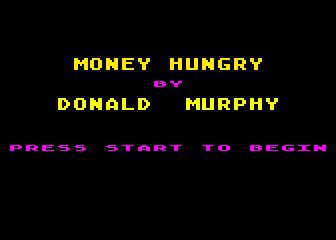 Money Hungry — sstitle (WOR)
