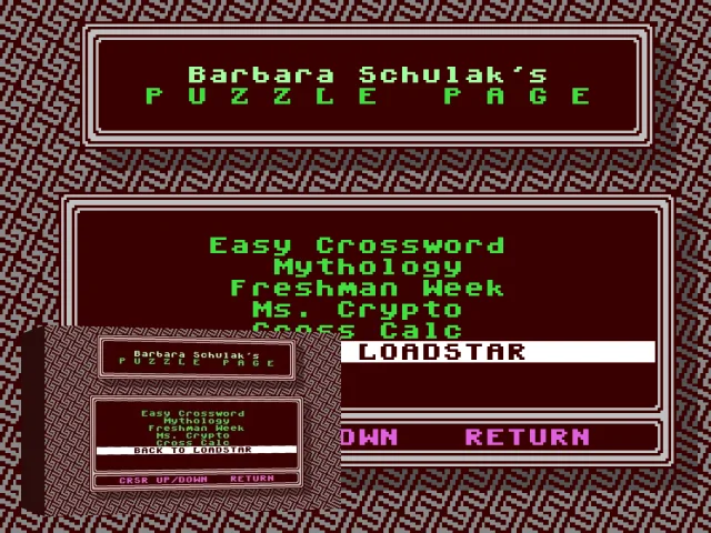 The Puzzle Page #165 — mixrbv2 (WOR)