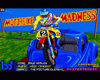 Motorbike Madness — ss (EU)