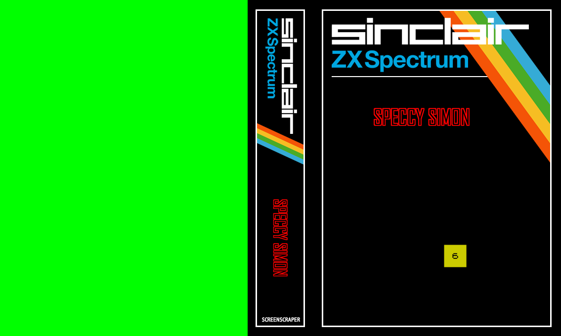 Speccy Simon — box-texture (SS)