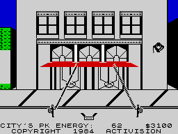 Ghostbusters — ss (EU)