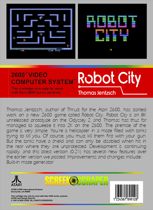 Robot City — box-2D-back (SS)