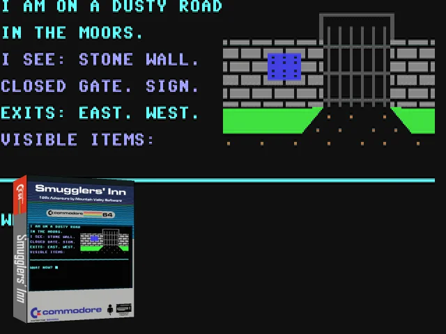 The Secret of Smugglers Inn — mixrbv2 (CUS)