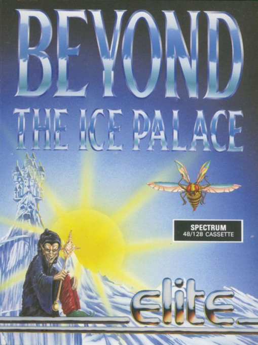 Beyond The Ice Palace box art