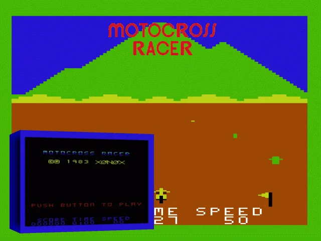 Motocross Racer — mixrbv2 (EU)