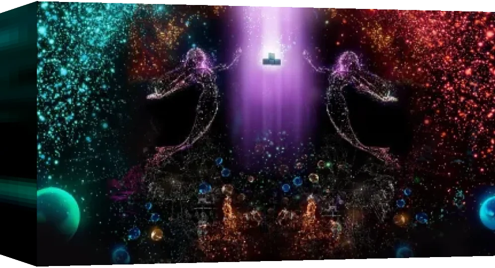 Tetris Effect — box-3D (WOR)