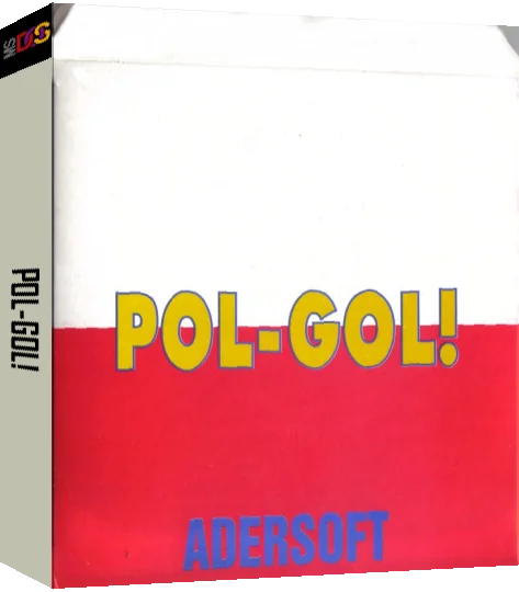 Pol-gol! — box-3D (EU)