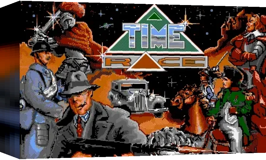 Time Race — box-3D (WOR)
