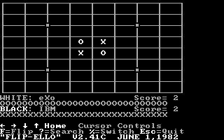 FLIP-ELLO — ss (WOR)