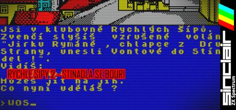 Rychle Sipy 2 - Stinadla Se Bouri — steamgrid