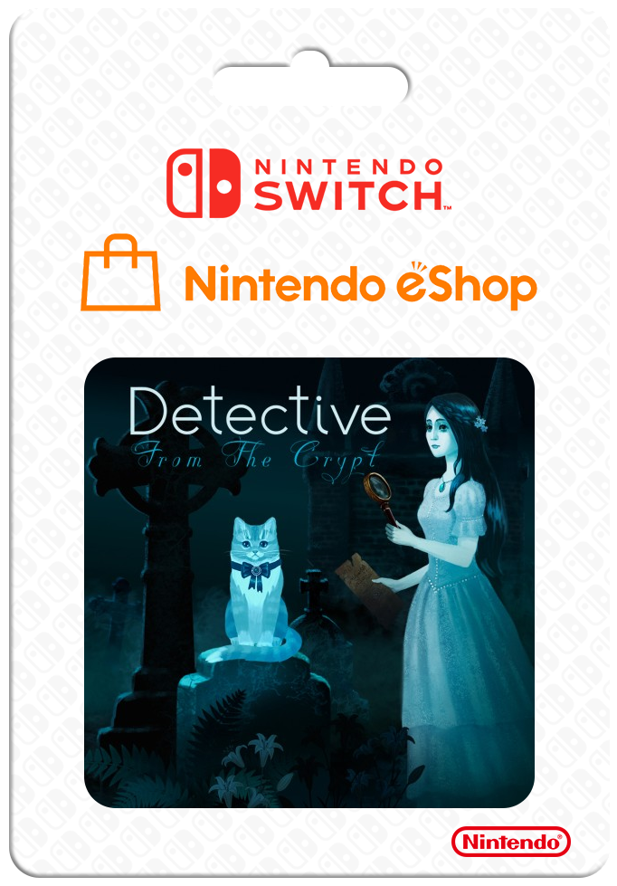 Detective From The Crypt — support-2D (CUS)