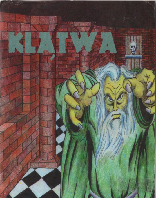 Klatwa — box-2D (PL)