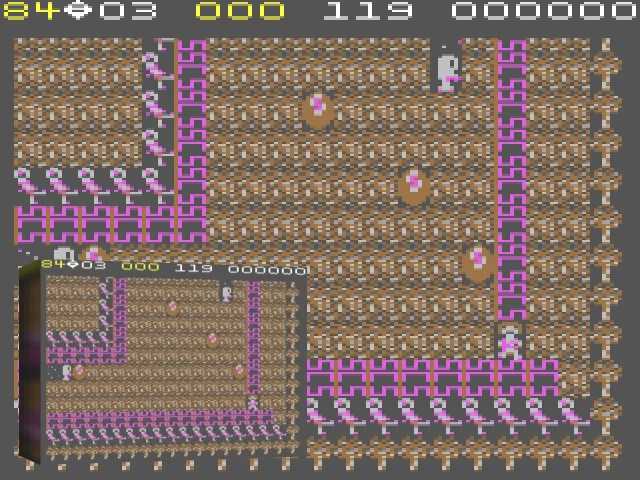 Golden Boulder : Who Dares Wins 14 — mixrbv2 (WOR)