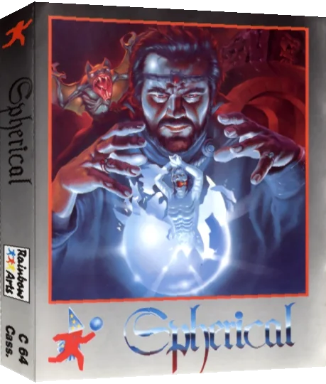 Spherical — box-3D (EU)