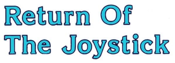 Return of the Holy Joystick — wheel (EU)