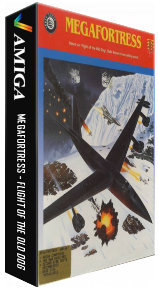 Megafortress — box-3D (EU)