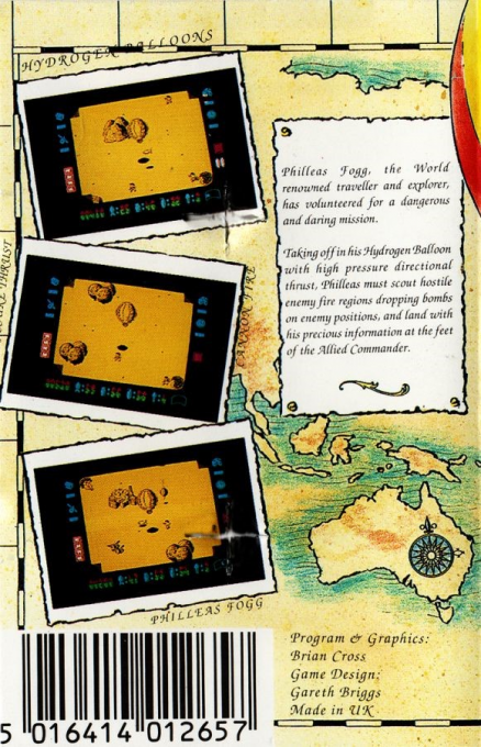 Phileas Fogg's Balloon Battles — box-2D-back (EU)