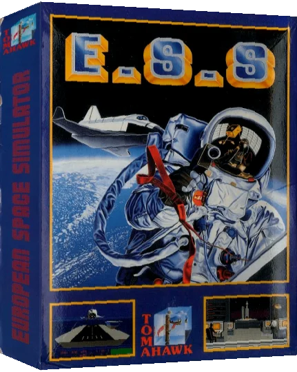 E.S.S. — box-3D (EU)
