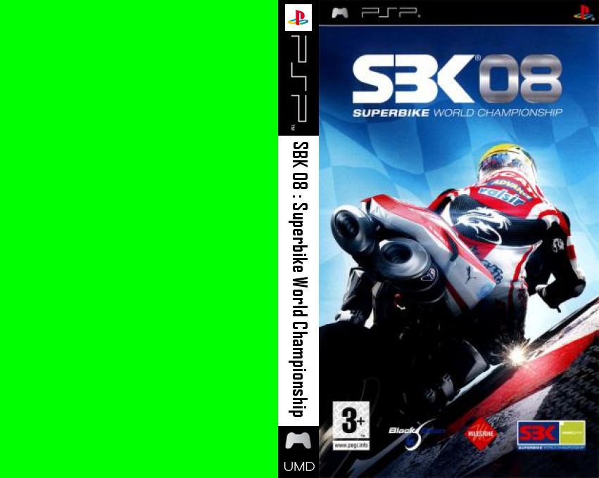 Sbk 08 - Superbike World Championship — box-texture (EU)