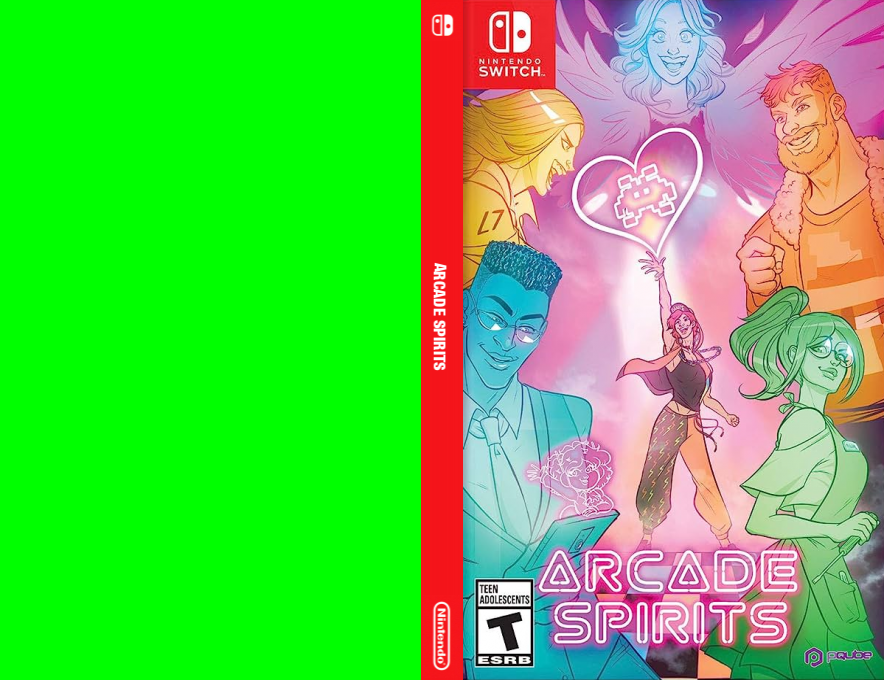 Arcade Spirits — box-texture (US)