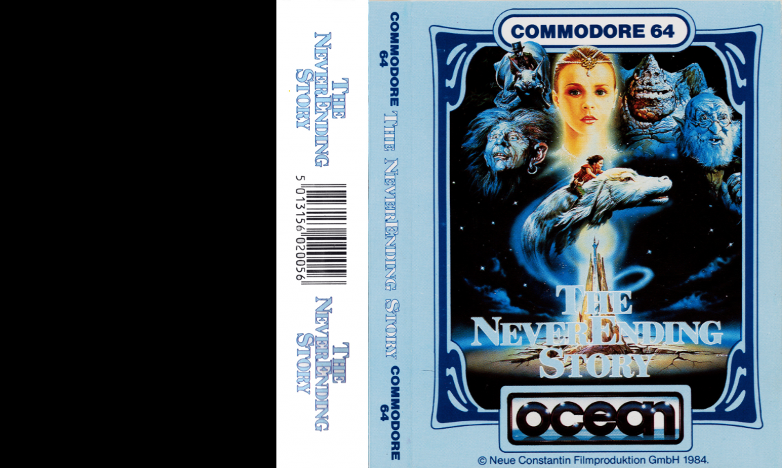 Neverending Story, The — box-texture (EU)