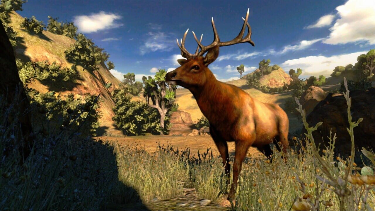 Cabela's Hunting Expeditions — screenshot (WOR)
