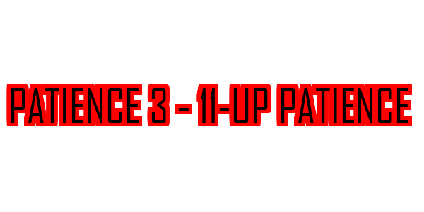 Patience 3 - 11-Up Patience — wheel-hd (SS)