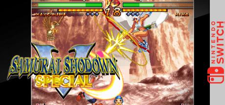 Aca Neogeo Samurai Shodown V Special — steamgrid