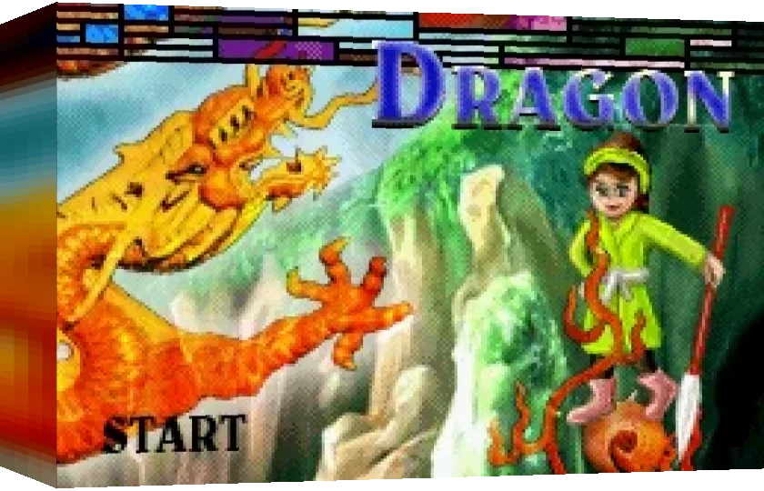 Dragon — box-3D (WOR)