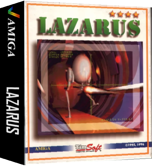 Lazarus — box-3D (PL)